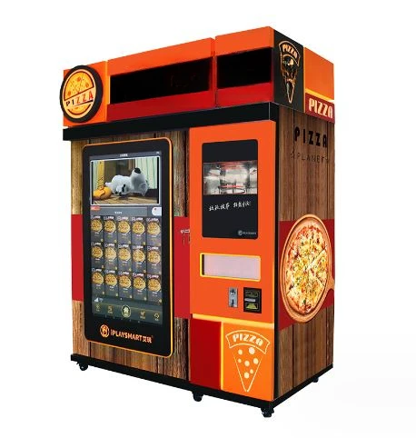 Automatic   Small Snack Hot Fo - Food Drink Snacks avaliação e preço