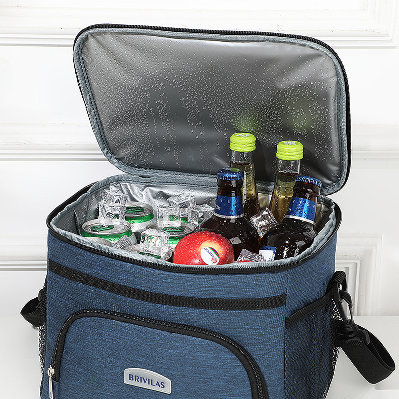Large Capacity 25L Shoulder Lu - Food Z avaliação e preço