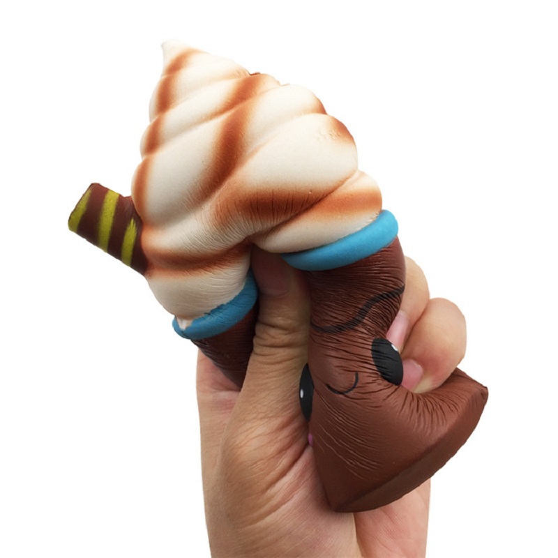 Jumbo Chocolate Ice Cream Squi - Food Grocery Snacks avaliação e preço