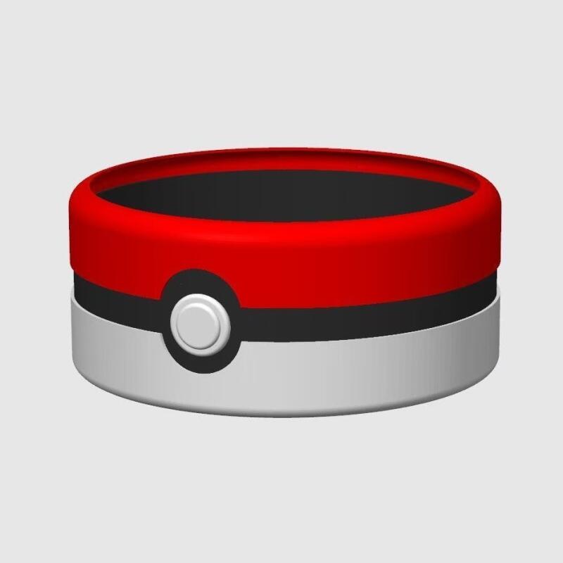 7Cm Pokemon Poke Ball Creativi - Food Grocery Snacks avaliação e preço