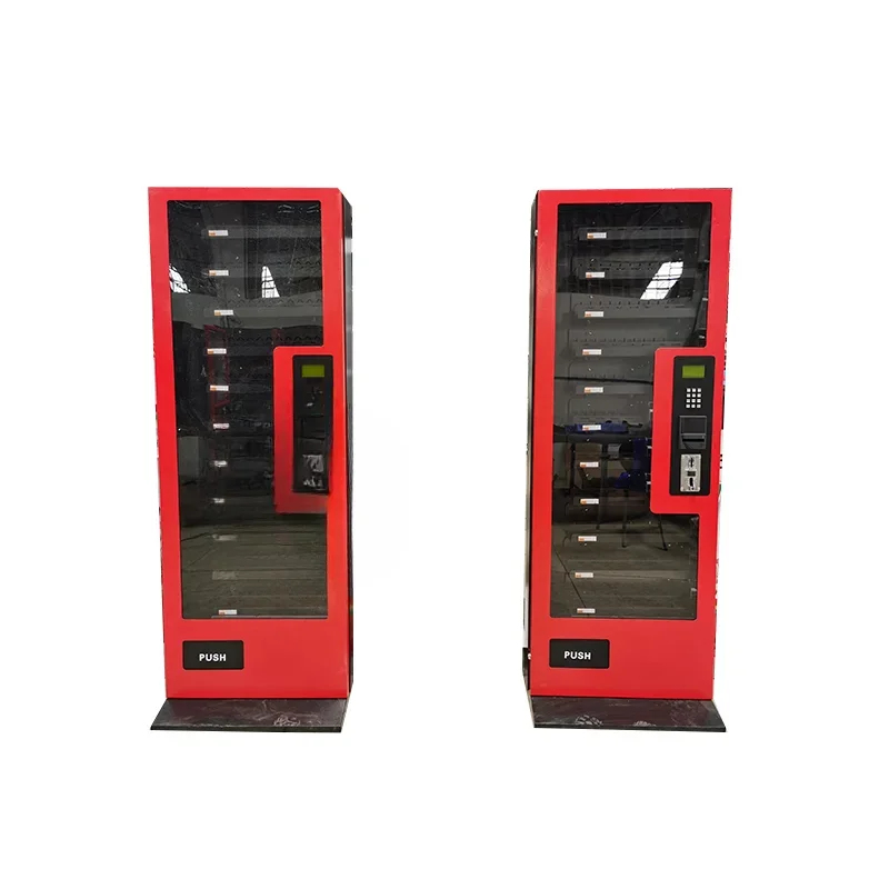 (Sea shipping) Combo Vending M - Food Drink Snacks avaliação e preço