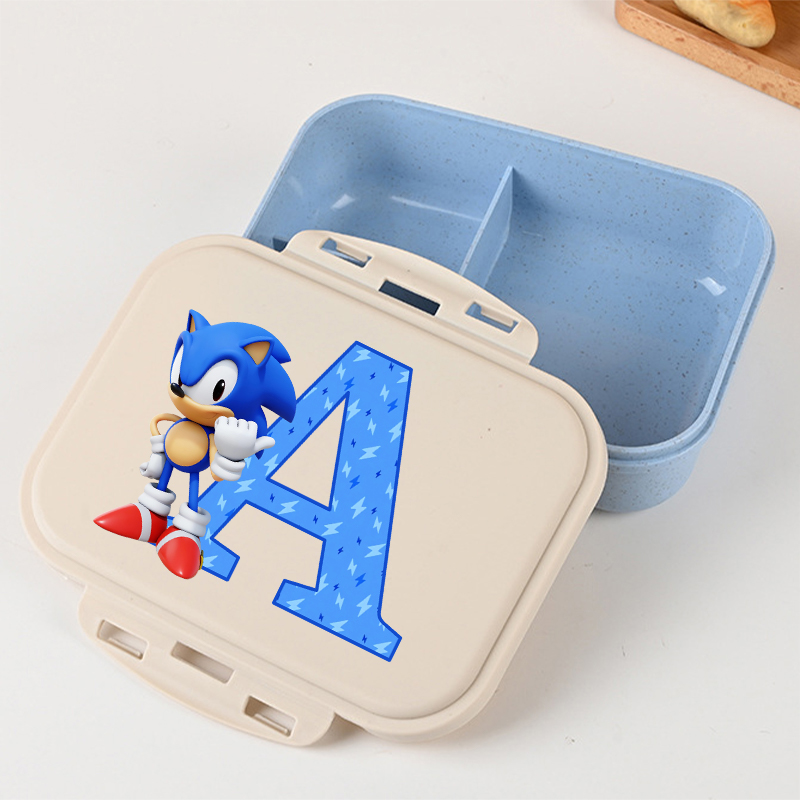 Sonics Bento Lunch Box Kawaii  - Food Z avaliação e preço