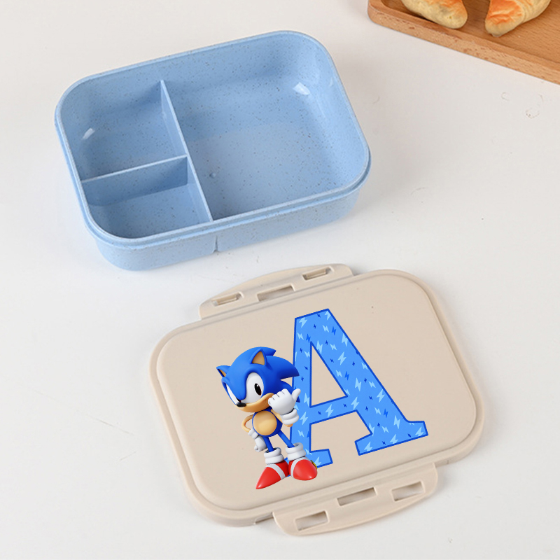 Sonics Bento Lunch Box Kawaii  - Food Z avaliação e preço