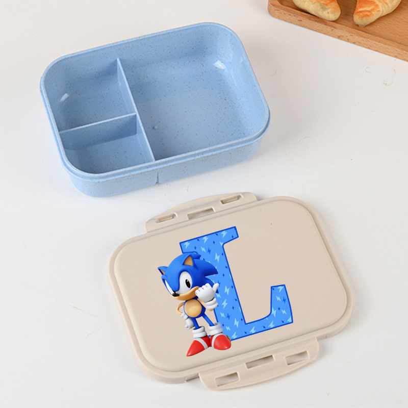 Sonics Bento Lunch Box Kawaii  - Food Z avaliação e preço