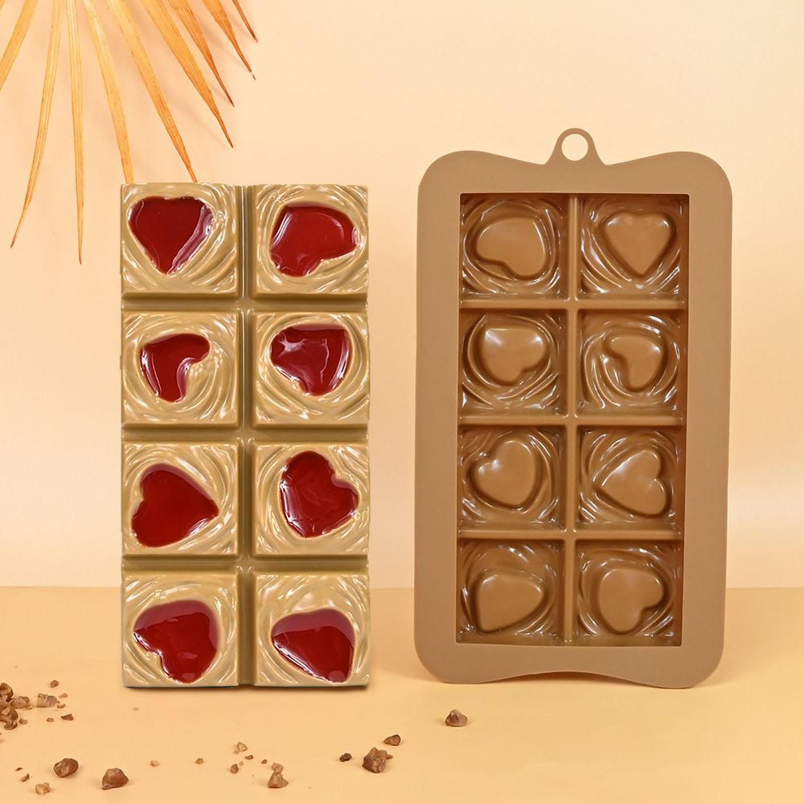 Candy Bar Molds Food Grade Non - Food Snacks With Protein avaliação e preço