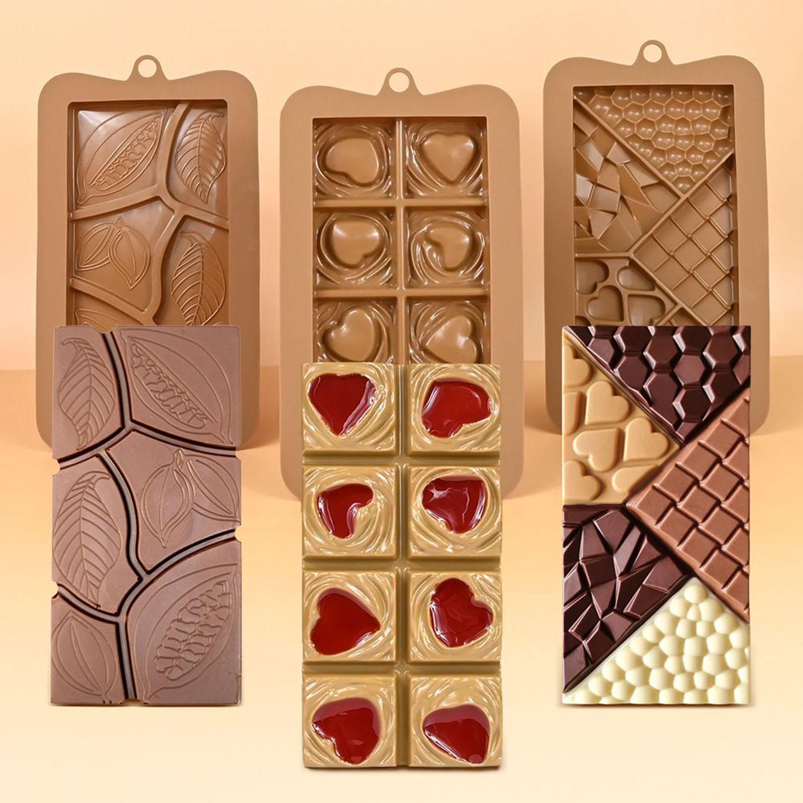 Candy Bar Molds Food Grade Non - Food Snacks With Protein avaliação e preço