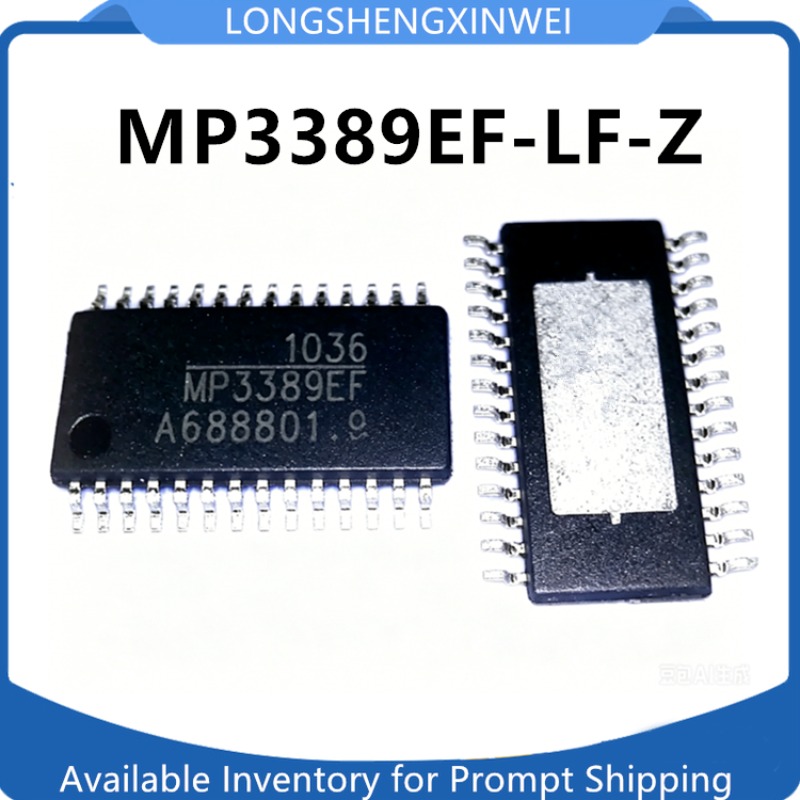 1PCS MP3389EF-LF-Z MP3389EF TS - Food Z avaliação e preço